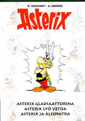 Asterix -kirjasto II