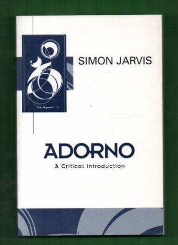 Adorno - A Critical Introduction