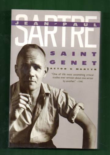 Saint Genet - Actor & Martyr