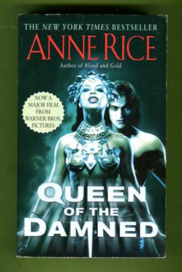 The Queen of the Damned - Book III of the Vampire chronicles
