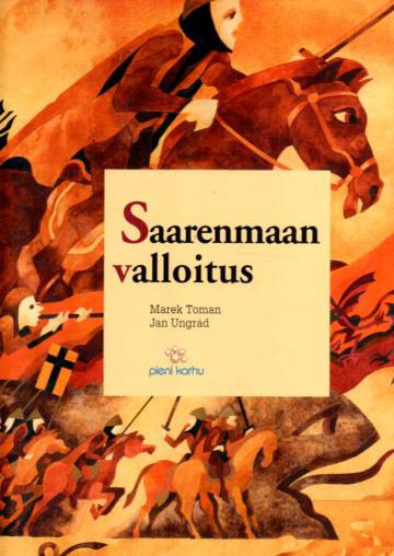 Saarenmaan valloitus