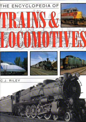 The encyclopedia of trains & locomotives