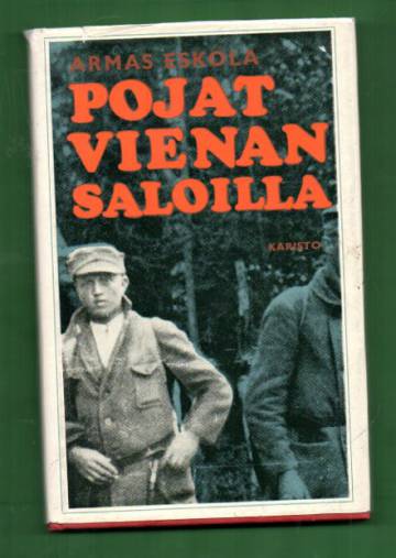 Pojat Vienan saloilla