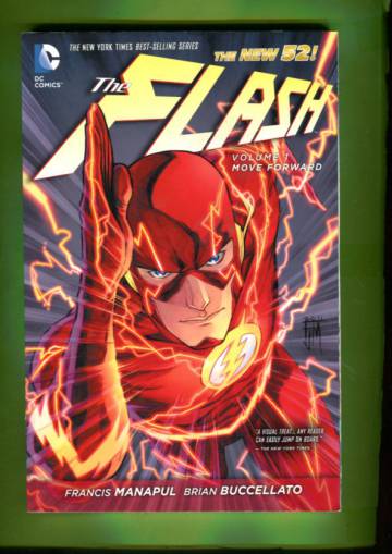 The Flash Volume 1 - Move Forward