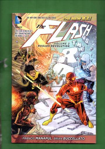 The Flash Volume 2 - Rogues Revolution