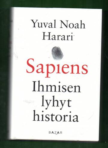 Sapiens - Ihmisen lyhyt historia