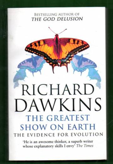 The Greatest Show on Earth - The Evidence for Evolution