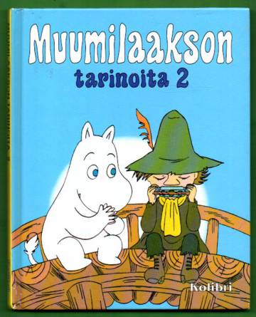 Muumilaakson tarinoita 2