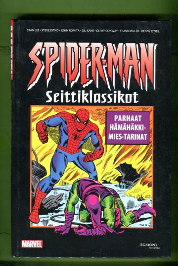Spider-Man - Seittiklassikot