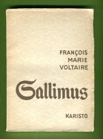 Sallimus - Itämainen kertomus