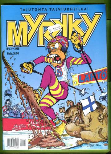 Myrkky 2/96