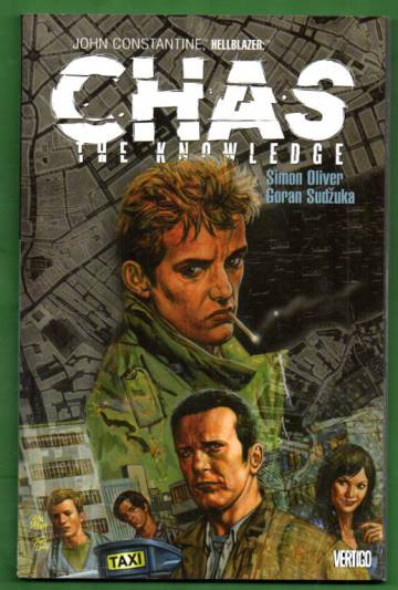 John Constantine Hellblazer: Chas the Knowledge