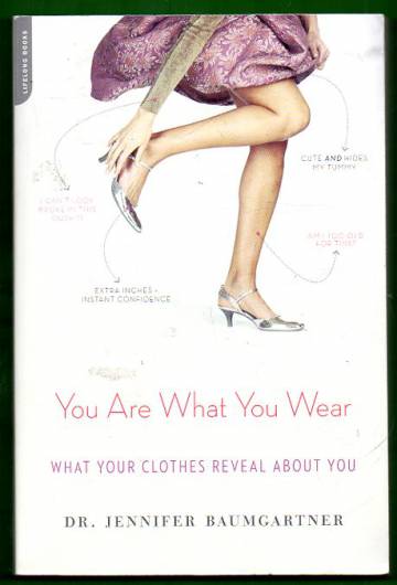 You Are What You Wear - What Your Clothes Reveal About You