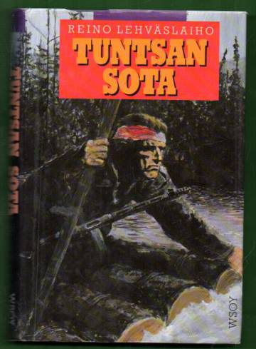 Tuntsan sota (1. painos)