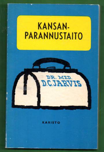 Kansanparannustaito - Tie terveyteen hunajan ja omenaviinietikan avulla