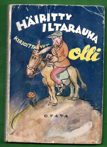 Häiritty iltarauha - 35 juttua