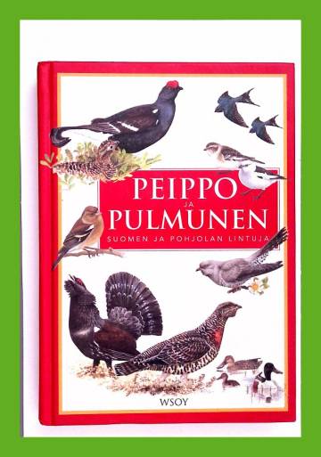 Peippo ja pulmunen - Suomen ja pohjolan lintuja