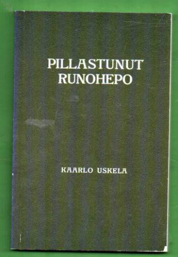 Pillastunut runohepo