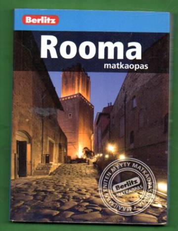 Berlitz - Rooma - Matkaopas