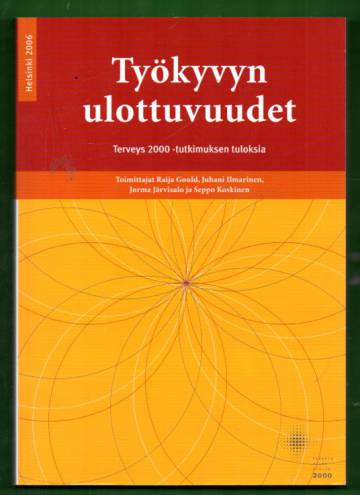 Työkyvyn ulottuvuudet