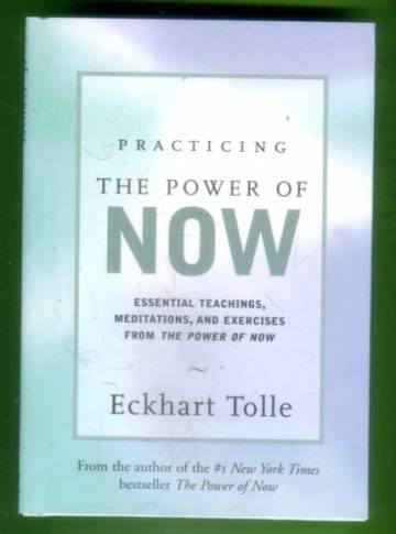 Practicing the Power of Now - Essential teachings, meditations, and exercises from The Power of Now