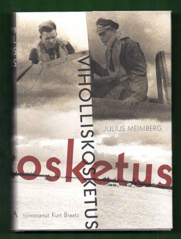 Viholliskosketus