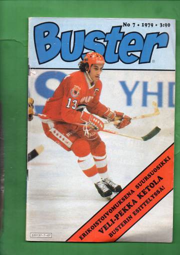 Buster 7/79