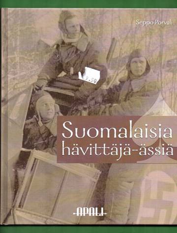 Suomalaisia hävittäjä-ässiä