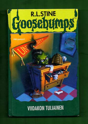 Goosebumps - Viidakon tuliainen