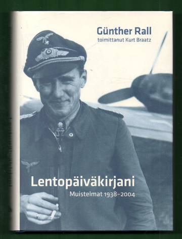 Lentopäiväkirjani - Muistelmat 1938-2004