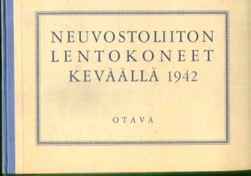 Neuvostoliiton lentokoneet keväällä 1942