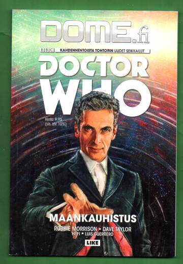 Doctor Who - Maankauhistus