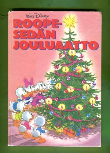 Roope-sedän jouluaatto