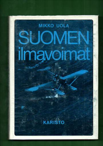 Suomen ilmavoimat 1918-1939