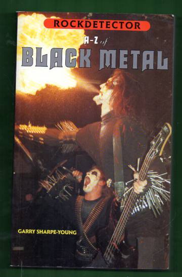 Rockdetector A-Z of Black Metal