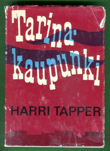 Tarinakaupunki