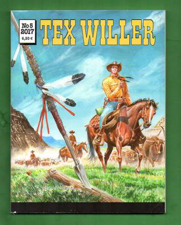 Tex Willer 5/17