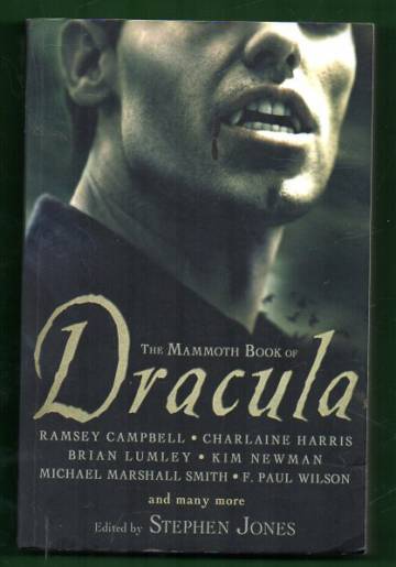 The mammoth book of Dracula