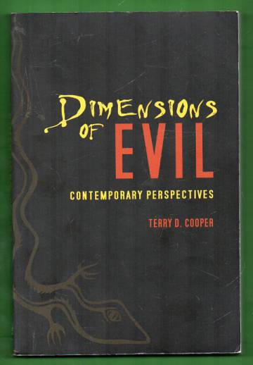 Dimensions of evil - Contemporary perspectives