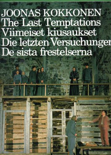 Viimeiset kiusaukset
