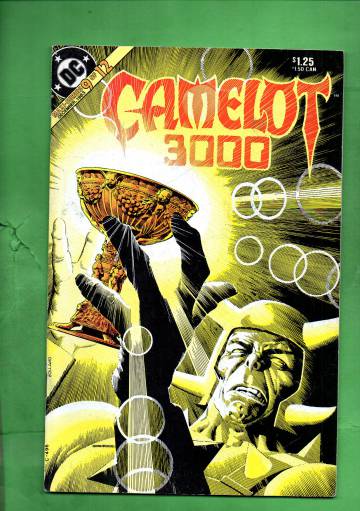 Camelot 3000 Vol. 2, No. 9, December 1983