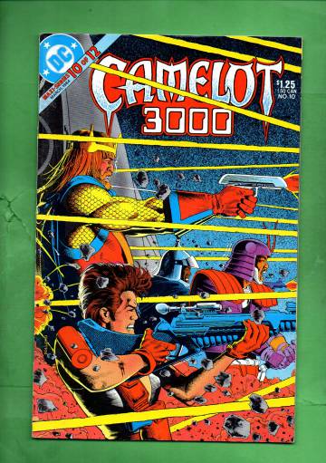 Camelot 3000 10, 1983