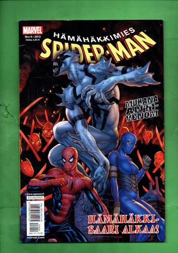 Hämähäkkimies 9/13 (Spider-Man)