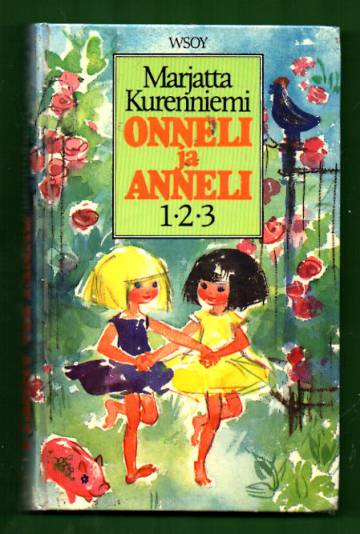 Onneli ja Anneli 1-2-3