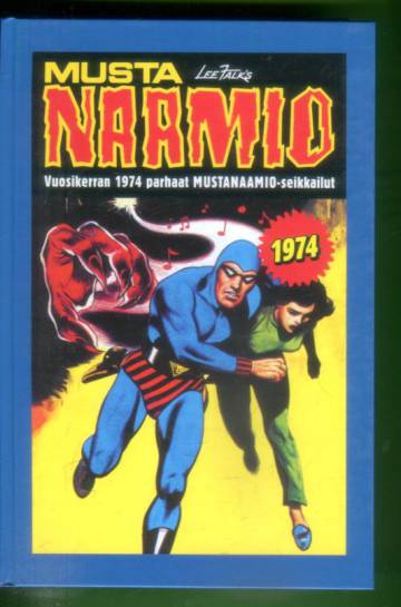 Mustanaamio 1974