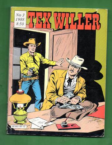 Tex Willer 3/88