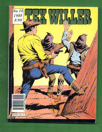 Tex Willer 16/88