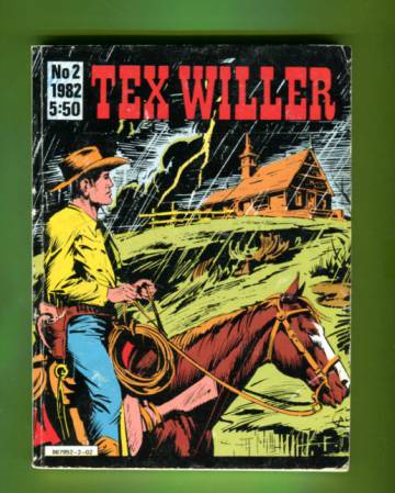 Tex Willer 2/82