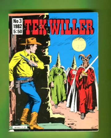 Tex Willer 3/82