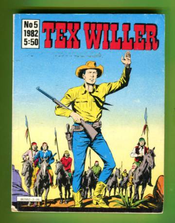 Tex Willer 5/82